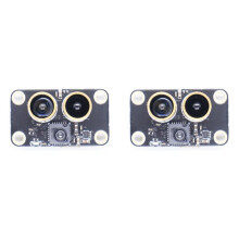 2X MTF 01 Optisches Sensormodul PMW3901 Optischer Flusssensor UAV-Positionierung 8M Laser-Ranging Integriert