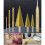 7Pcs Step Drill  Saw Drill Set, Saw Drill,Step  Drill Bits,Spiral Cone Stepped Down Bits for Impact Drill 2