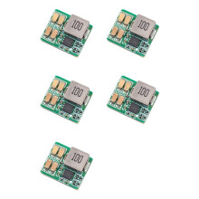 5 Stuks PSM BXN 5D2UD6 5V/2A 12V/3A 2-8S BEC voor RC Multirotor Vliegtuig FPV Freestyle Drones DIY Onderdelen