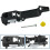 3X for  Focus 2008 2009 2010 2011 Front Left Driver Door Handle Bracket Base 7