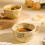 Elegant Floral Ceramic Mug Coffee Cup with Flower Decorations, 250ml Spring Drinkware for Home Decor,C 3