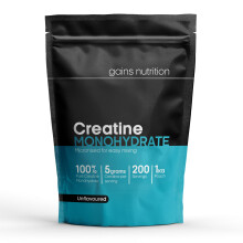 1 Years Supply Of Creatine Monohydrate Powder