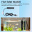 5W  Aquarium Heater USB Charging for Small Fish Tank Heater 2