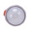 4Pcs LED Life Jacket Emergency Light Surf Life Jacket Light LED Life Jacket Light  Saving Flashlight Dry Power 7