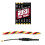 2X RUSH TINY TANK  VTX 48CH 350mW Transmitter 5V Input W/ LED Expansion Board FPV Transmitter for FPV Racing 2