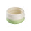 Ceramic matcha bowl CHiATO Chawan Mint Earth – Mint / White 2