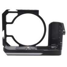 For R50V Camera Rabbit Cage Micro-Single Quick Release Plate Stabilizer Video Vertical Photography Accessories