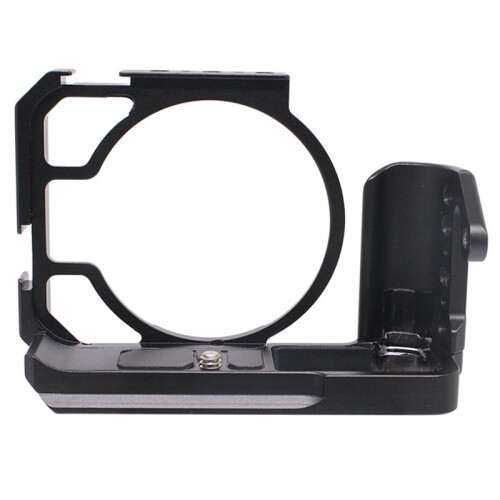For   R50V Camera Rabbit Cage Micro-Single Quick Release Plate Stabilizer Video Vertical Photography Accessories