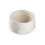 Ceramic matcha bowl CHiATO Chawan Cloud Mist – White / Greyish blue 2