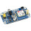 For Raspberry Pi GSM/GPRS/GNSS  HAT Module SMS GPS UART Based  SIM868 for Raspberry Pi 4B/3B/3B+/2B/Zero/Zero 1