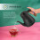 Electric kettle CHiATO flowPLAY Classic, 0.6 l – Black 2