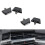 Front Left Right Middle AC Vent Grille Slider Clip 4M1820901 for  Q7 2016-2019 3