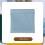 20PCS Organizer Pouch Pouchic Solid Colors Personalized Snap Closure Leather Organizer Pouch 6