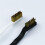 5Pcs 3D Printer Cleaning Kit Nozzle Brushes for Effective Rust and Dirt Removal White 6