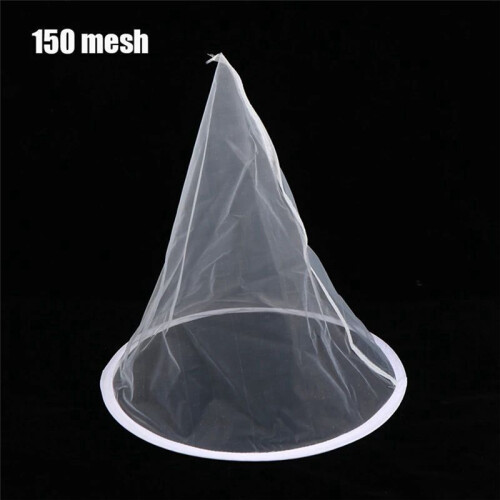 Beekeeping Honey Strainer Filter Screen Purifier Apiary Equipment Tool Colanders Kitchen Gadget 2