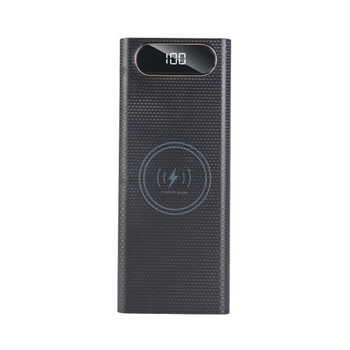 Power Bank DIY Shell Case Battery Charger Box with Lighting Function 8x21700 Battery Shell Storage Organize 22.5W+15W