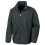 Result (L, Black) Result Mens Osaka Combed Pile Soft Shell Jacket 1