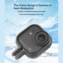For Go Ultra Camera Frame Housing for Enhanced Protection Essential Camera Accessories for Safe Portability