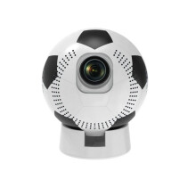Q8 Portable Projector 4K Support,WiFi6 Auto Focus Football Projector for Home Cinema EU Plug