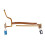 Speaker Ribbon Cable Flex Wire with Speaker Replacement Part for 3ds Xl 3ds Ll Game Console 1