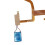 Speaker Ribbon Cable Flex Wire with Speaker Replacement Part for 3ds Xl 3ds Ll Game Console 7
