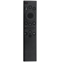 Sostituisci il Telecomando Vocale BN59-01386D per TV per Compatibili con La Serie Neo QLED Frame Crystal UHD