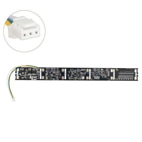 Replace BMS Circuit Board Compatible with  3/4/4 Lite Scooter Dashboard Control & Battery Protection Board