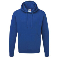 (S, Bright Royal) Russell Colour Mens Hooded Sweatshirt / Hoodie