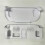 For  Host Case Set with Bracket Ultra-Thin Protective Case Removable Cover Shockproof Games Accessories 1
