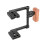 HDRIG Camera Cage Mount for  80D, for  D7000, for  A99 Cooling Armor Extension for Stabilizer and Tripod Mount 1