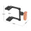 HDRIG Camera Cage Mount for  80D, for  D7000, for  A99 Cooling Armor Extension for Stabilizer and Tripod Mount 6