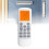 Replace A/C Remote Control for  Air Conditioner Remote Control with Backlight 6