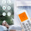 Replace A/C Remote Control for  Air Conditioner Remote Control with Backlight 3