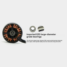 X6212S 340KV Multi-Rotor Drone Motor Brushless Motor Single-Axis Pulling Force 3.5kg for RC FPV Drone