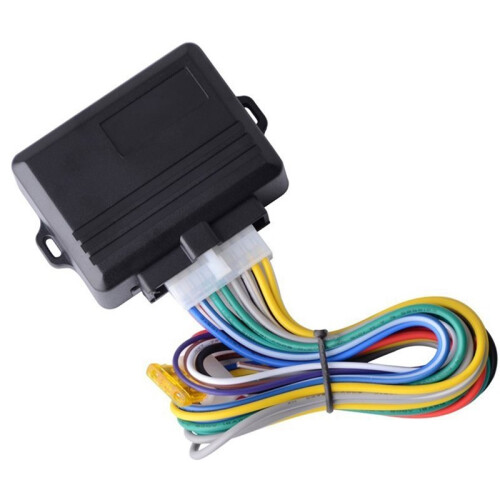 12V Universal 4 Doors Automatic Car Window Closer Car Auto Power Window Closer Module 1