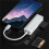 USB Card Reader /TF/XD 3 in 1 Multi-Function  Plug and  High Speed Memory Card Reader Convertert 4