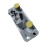 Compressor Radiator Battery Cooling Valve 1007476-00-D 1007476 for  Model S 2012-2016 3