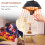 Outsunny Outsunny 600W Electric Heater Ceiling Hanging Halogen Light w/ Hook Chain Black 4