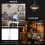 Outsunny Outsunny 600W Electric Heater Ceiling Hanging Halogen Light w/ Hook Chain Black 7