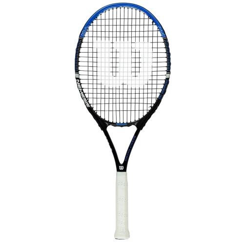 Wilson (2, Blue/Black) Wilson Nemesis Tennis Racket