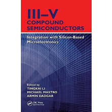 IIIV Compound Semiconductors Integration with SiliconBased Microelectr