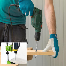 100 Stück Trockenbaufräser, 1/8-Zoll-Spiralsägespitzen-Set, Führungsspitzen-Fräser für Trockenbau, Holzbearbeitung A