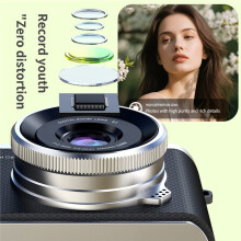 4K Digital Camera 48MP Autofocus Photography Camera 2.8inch Video Camcorder Cam Retro CCD Camera for Kids Students D