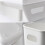 Multi Functional Storage Box Desktop Capacity Fruit Cosmetic Sundries Storage Drawer Coverless Kitchen OrganizerBin 1