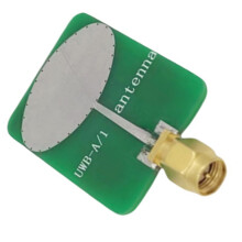 Antenne Ultrabreitband, Hochfrequenzantenne UWB-3GHz-11GHz Ultrabreitband-Rundstrahlantenne