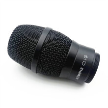 Wireless Microphone Cartridge Replacement for KSM9HS, KSM9 - Professional Karaoke Mic Capsule Connect the Microphone