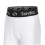 (11-12 Years, White) Sondico Boys 3/4 Tights 4