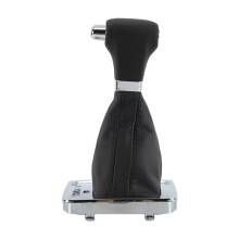Gear Shift Knob Assembly Gear Shift Knob Gaitor Shifter Stick Lever 3C1 713 203 A 3C1713203A for B6