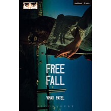 book Fall by Vinay Patel Paperback Book