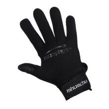 (6 Years, Black) Murphys Childrens/Kids Gaelic Gloves